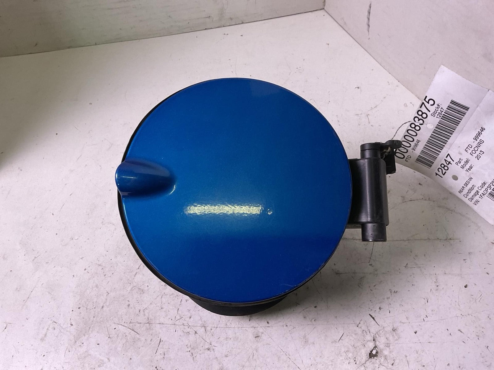 Fuel Tank Door FORD FOCUS 12 13 14 15 16 17 180